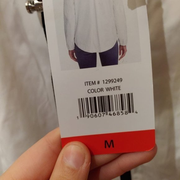 Tommy Hilfiger Ladies Windbreaker Rain Jacket Coat - Picture 13 of 14